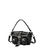 NÚNOO SMALL HONEY BUCKLE RECYCLED COOL BLACK Bag