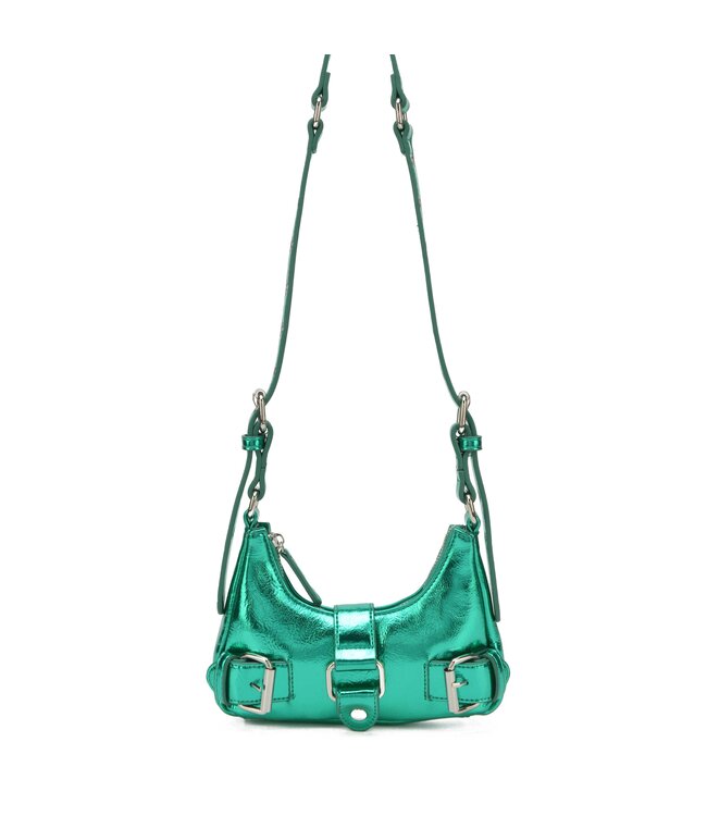 NÚNOO PALMA RECYCLED COOL GREEN Bag