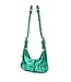 NÚNOO PALMA RECYCLED COOL GREEN Bag