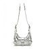 NÚNOO PALMA RECYCLED COOL SILVER Bag