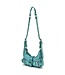 NÚNOO PALMA RECYCLED COOL LIGHT BLUE Bag