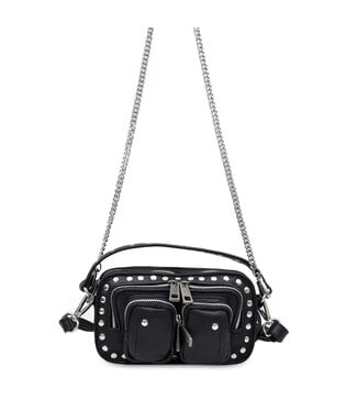 NÚNOO NÚNOO HELENA PURE DISCO BLACK Bag