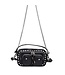 NÚNOO HELENA PURE DISCO BLACK Bag