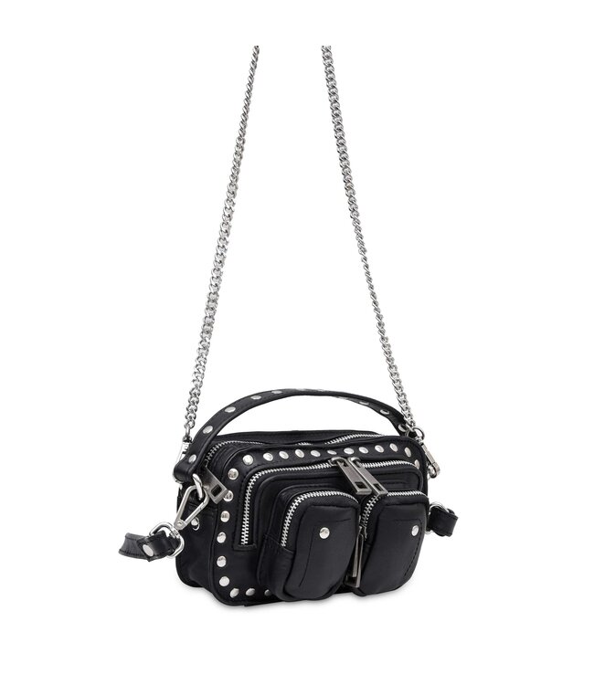 NÚNOO HELENA PURE DISCO BLACK Bag