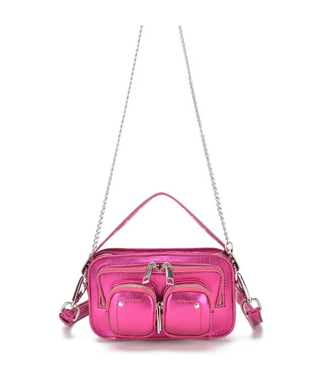 NÚNOO HELENA RECYCLED COOL PINK Bag