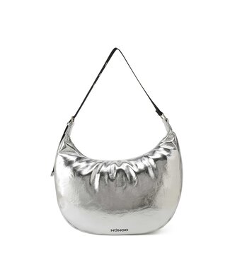 NÚNOO NÚNOO STELLA RECYCLED COOL SILVER Bag