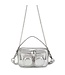 NÚNOO HELENA RECYCLED COOL SILVER Bag