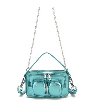 NÚNOO NÚNOO HELENA RECYCLED COOL LIGHT BLUE Bag