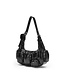 NÚNOO SALLY POCKET RECYCLED COOL BLACK Bag