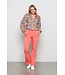 &Co woman PENELOPE FLARE TRAVEL Broek