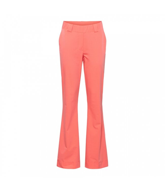 &Co woman PENELOPE FLARE TRAVEL Broek