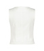 Red Button WAISTCOAT OFF WHITE Gilet