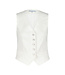 Red Button WAISTCOAT OFF WHITE Gilet