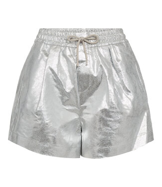 CO’ COUTURE CO' COUTURE PHOEBE CRACKLE Leren Short