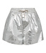 CO' COUTURE PHOEBE CRACKLE Leren Short