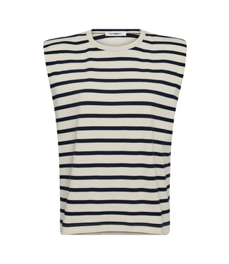 CO’ COUTURE CO’ COUTURE STRIPE Top