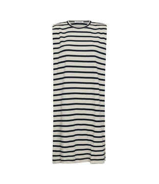 CO’ COUTURE CO' COUTURE CLASSIC STRIPE TEE Jurk