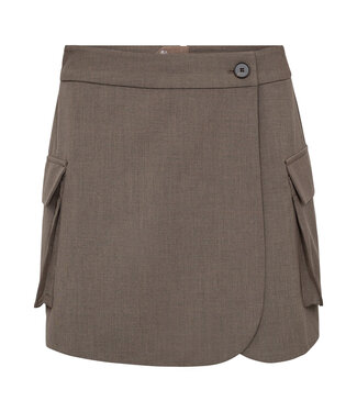 CO’ COUTURE CO’COUTURE WRAP POCKET Skort