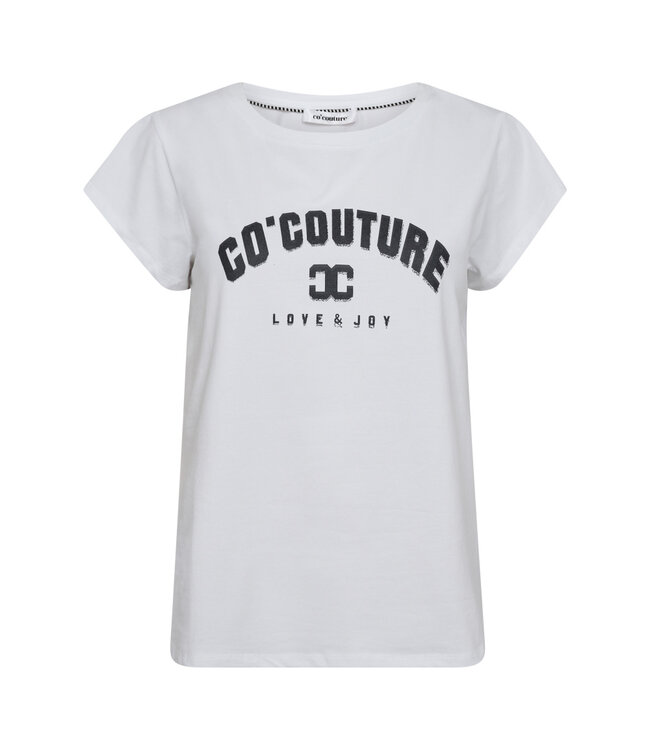 CO’ COUTURE DUSTCC PRINT T-Shirt