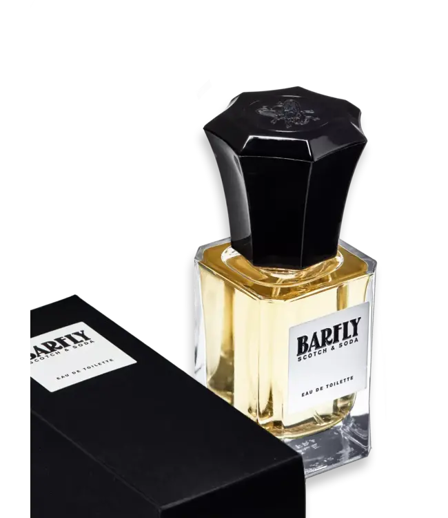 Scotch & Soda BARFLY Unisex fragrance 50ml