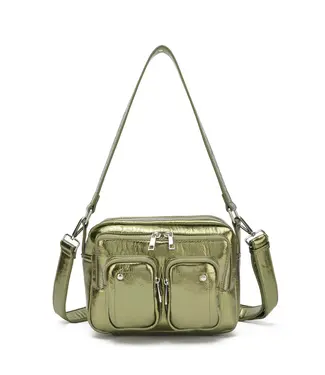 NÚNOO Núnoo ELLIE RECYCLED COOL LIGHT GREEN Bag