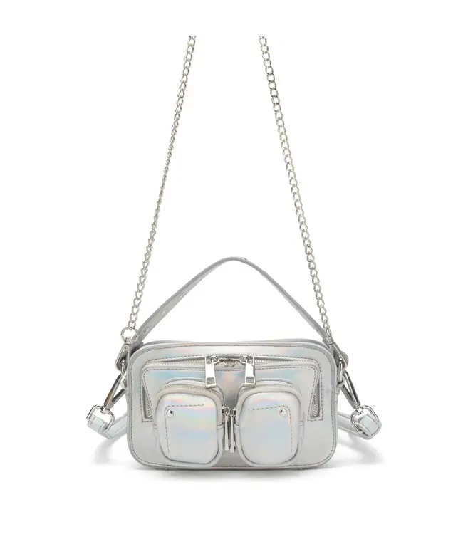 Núnoo HELENA RECYCLED COOL IRIDESCENT Bag