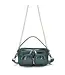 Núnoo HELENA RECYCLED COOL DARK GREEN Bag