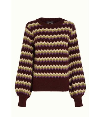 King Louie King Louie BELL SLEEVE Sweater