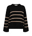 CO’COUTURE STRIPE Trui