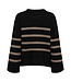 CO’COUTURE STRIPE Trui