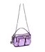 Nunoo HELENA METALLIC PUPLE Tas