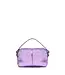 Nunoo HELENA METALLIC PUPLE Tas