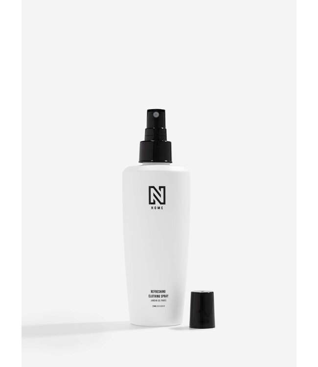 NHOME JARDIN DE PARIS REFRESHING CLOTHING SPRAY