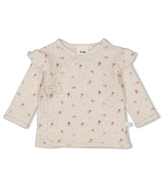 Feetje Feetje Overslagshirt