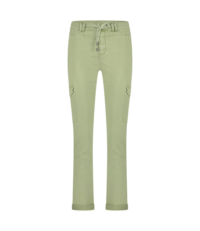 Red Button CARGO JOG HIGH RISE Broek
