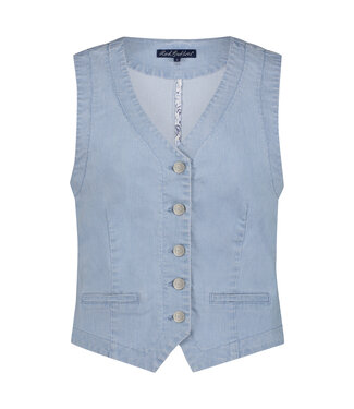 Red Button Red Button FANCY CHAMBRAY Gilet