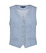 Red Button FANCY CHAMBRAY Gilet