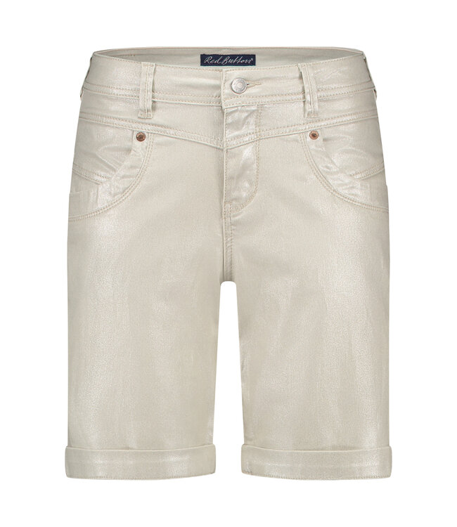 Red Button RELAX SPARKLE Short