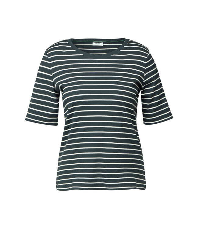 Cecil RIB T-Shirt