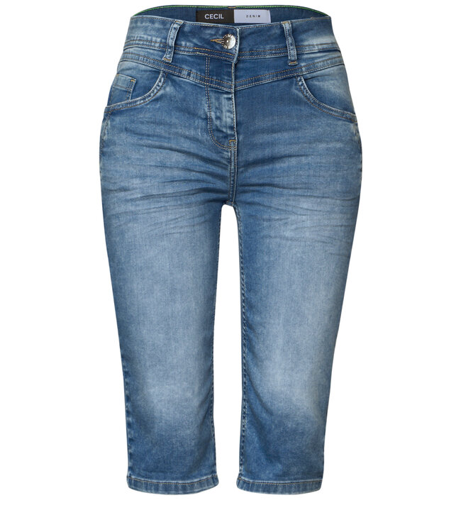 Cecil TORONTO CAPRI Jeans