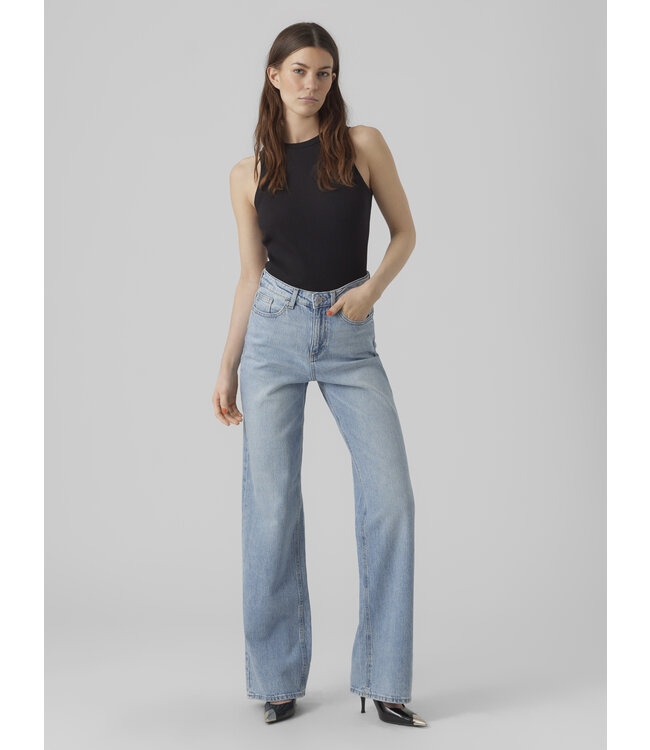 Vero Moda TESSA WIDE Jeans