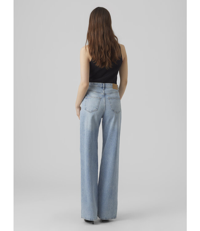 Vero Moda TESSA WIDE Jeans
