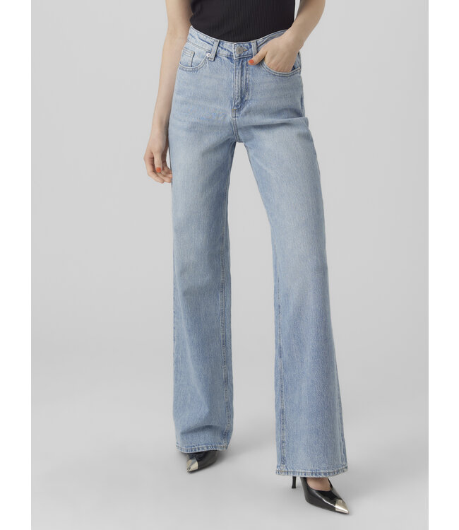 Vero Moda TESSA WIDE Jeans