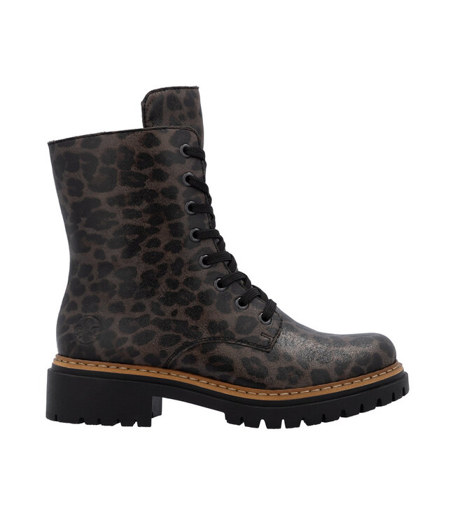 Rieker Veterboot