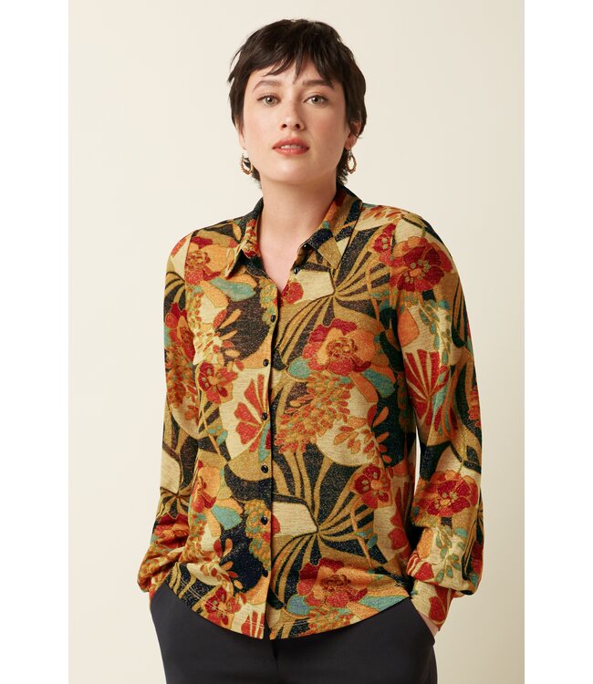King Louie MAISIE Blouse