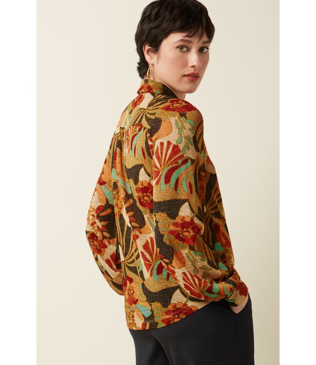 King Louie MAISIE Blouse