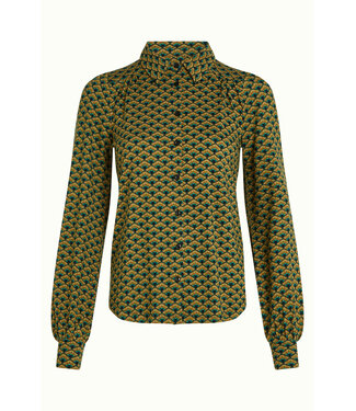 King Louie King Louie CARINA FRIO Blouse