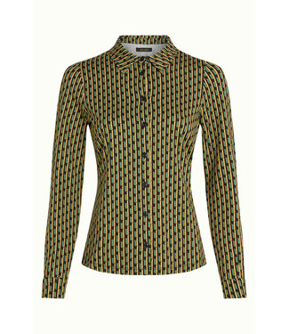King Louie King Louie GAUZY Blouse