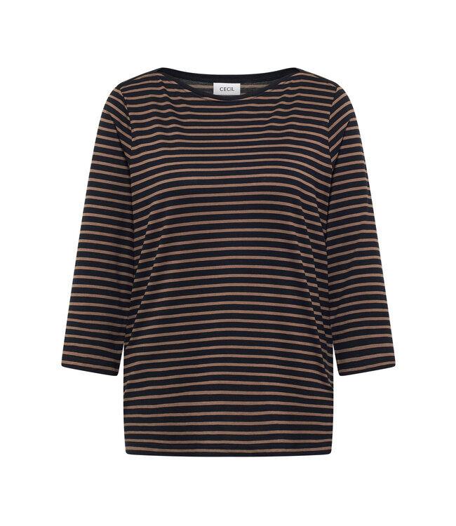 Cecil STRIPE Longsleeve