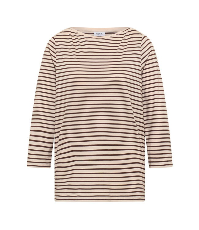 Cecil STRIPE Longsleeve